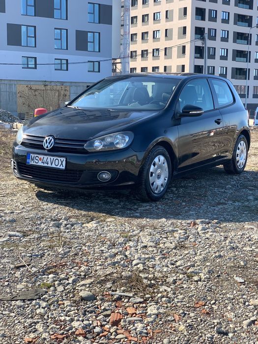 Vand VW Golf 6 din 2009, compatibil pentru GPL