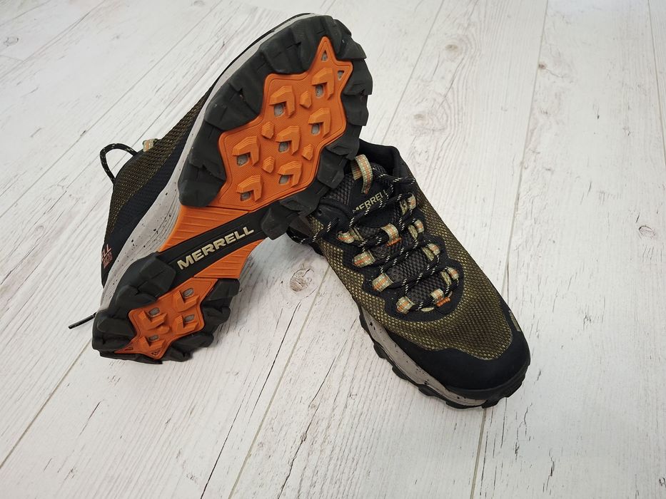Merrell Gore-tex-Ориг. Обувки