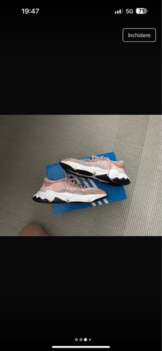 Adidasi ozweggo in stare buna.