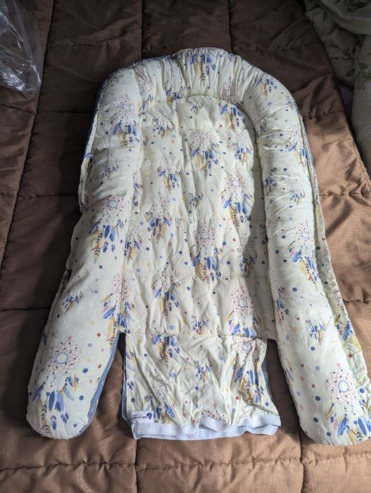 Cuib pentru nou nascut, model fetite / baietei