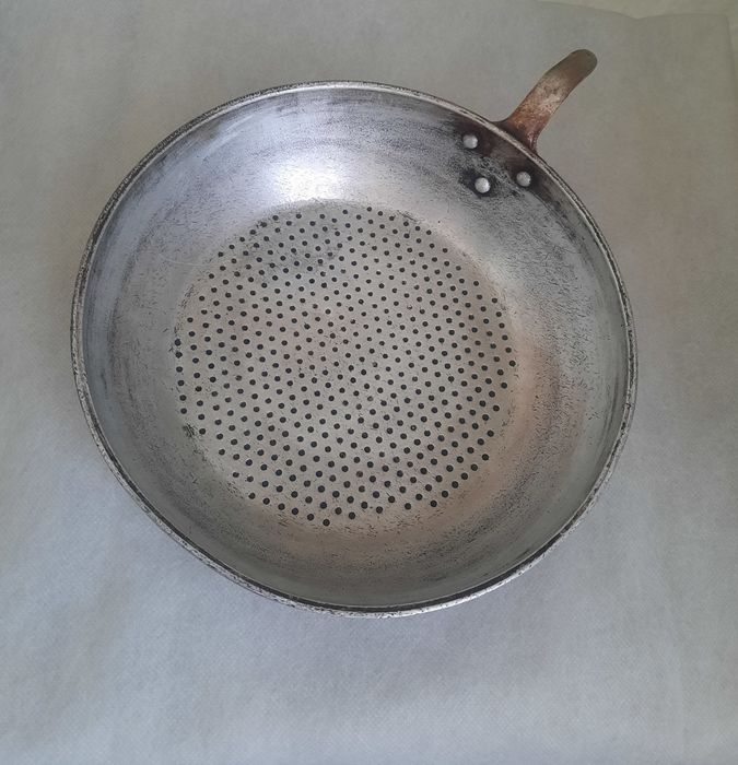 Советская сковорода -гриль