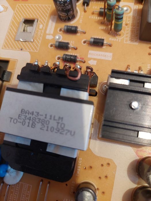 Самсунг платк за телевизор