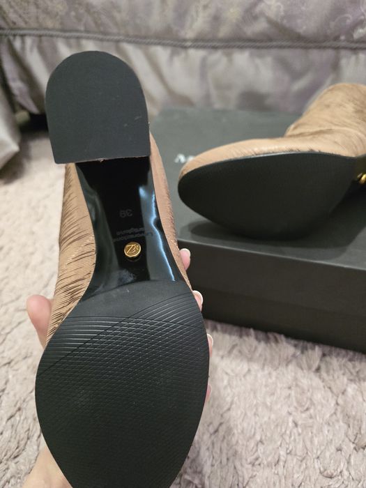 Боти Massimo Zardi