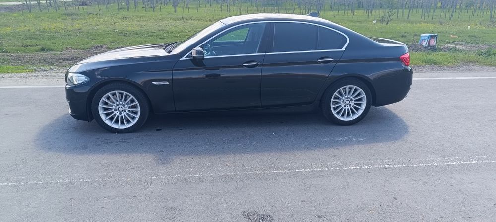 Bmw f10 seria 5 530d 258