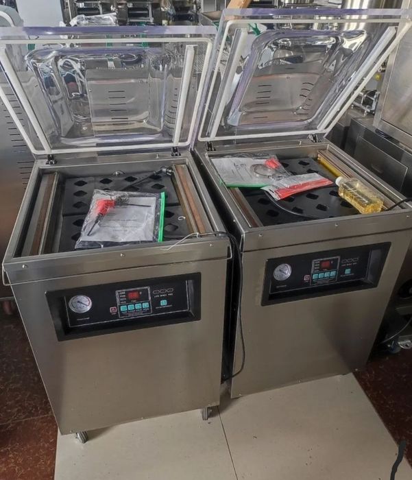 Vakum aparat qurut qadoqlash texnikasi