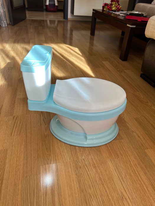 Детско гърне, ново