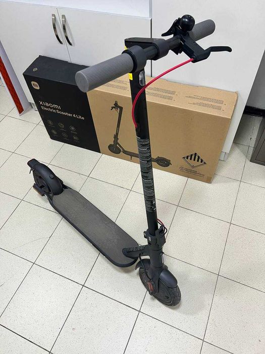 Xiaomi Electric Scooter 4 Lite (г. Астана, Женис 24) Лот: 415448