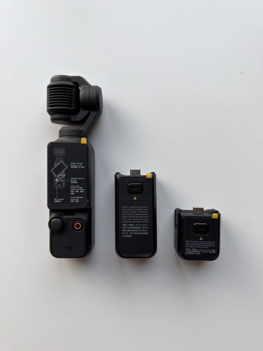 DJI Osmo Pocket 3 Creator Combo +