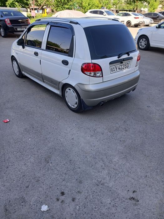 Chevrolet Matiz 2017 — 3