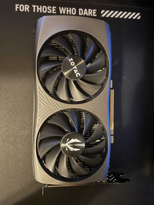 Zotac RTX 4060 8gb