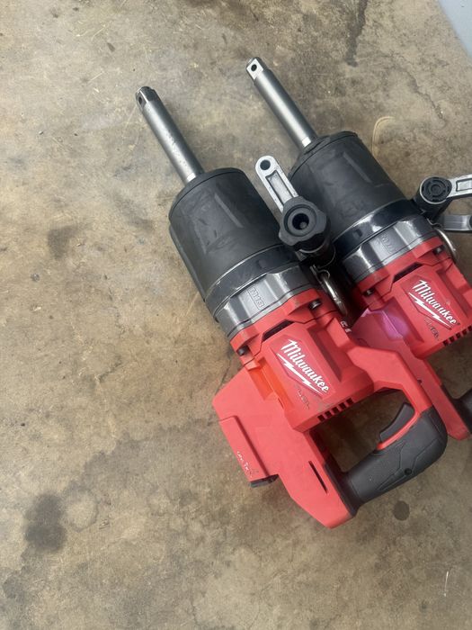 Masina de insurubat cu impact Milwaukee M18 ONEFHIWF1D