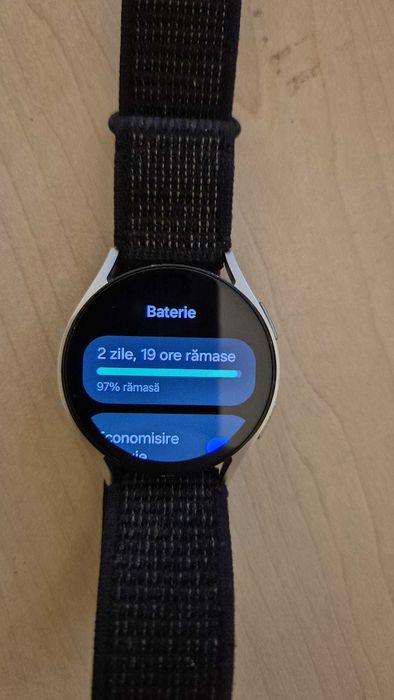 Smartwatch SAMSUNG Galaxy Watch,6 41mm, Wi-Fi, Android, Silver