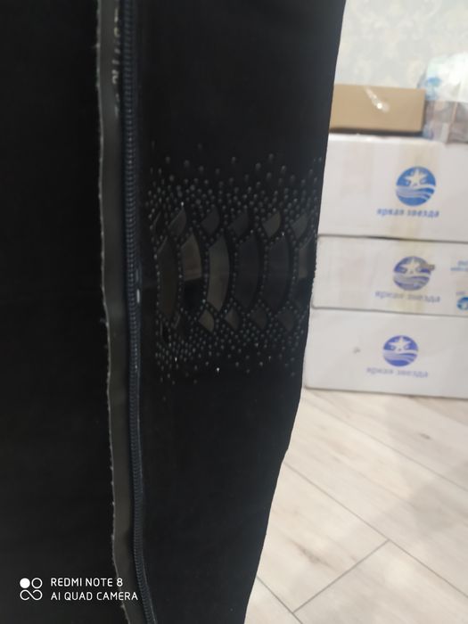 Продам сапоги зимние