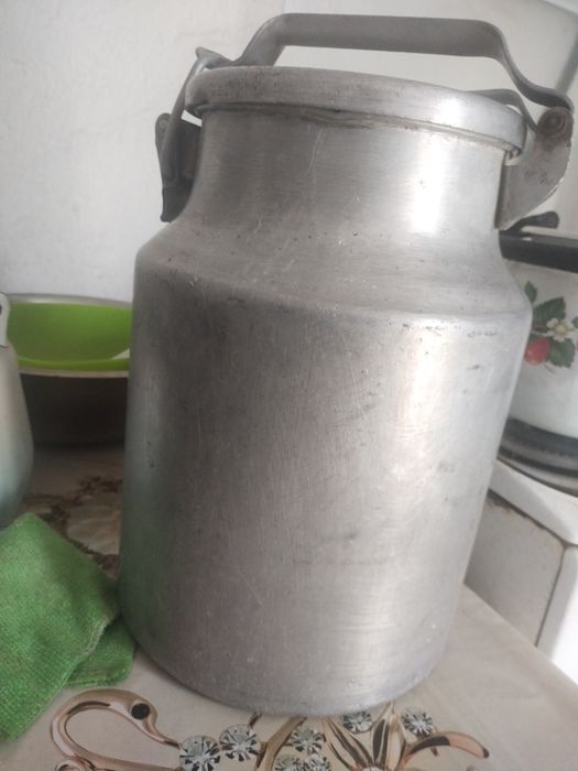 Продам флягу алмюмневый