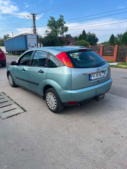 Vand ford focus 2002