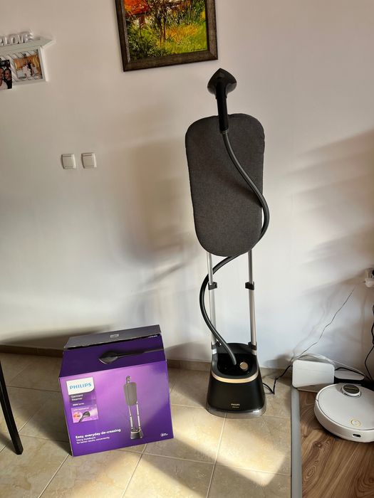 Ютия с пара Philips вертикално гладене