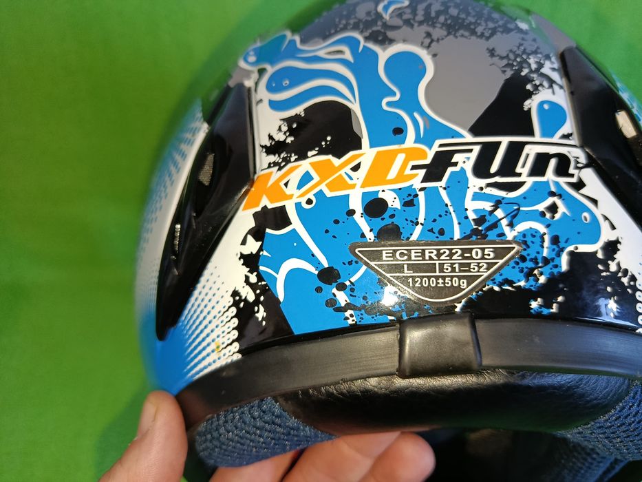 Casca moto/ATV pentru copii