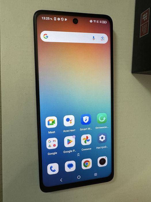 TCL  50 nxtpaper 5G 16ram/256gb с гаранция