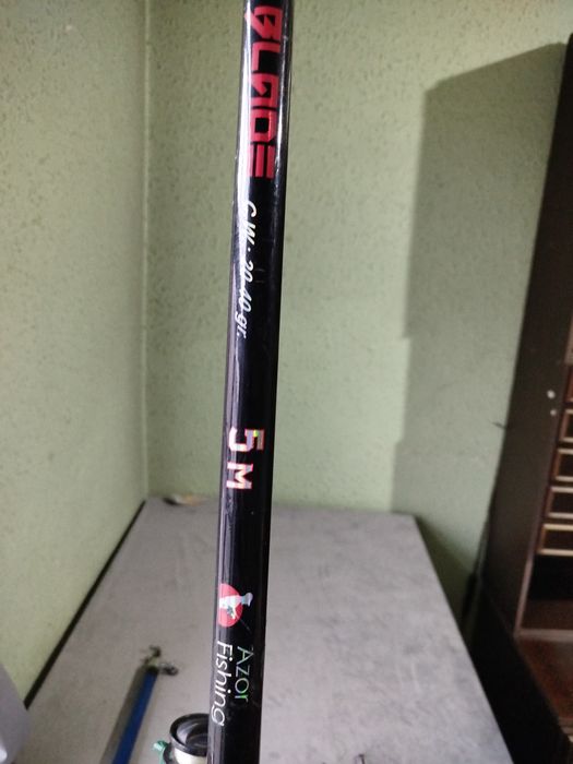 Кармок Сотилади 2-таси 5-метрли, Россия ..1-таси 2,40,м.. PYTHON,,,GDR