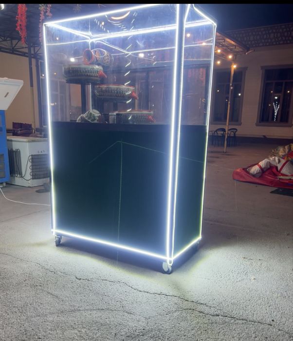 Ko’zali sharshara Ayron Aparat