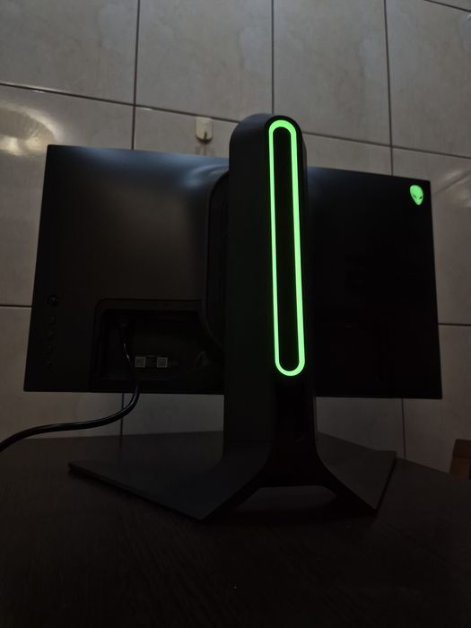 Monitor Gaming Alienware AW2521HF 24.5 inch 1 ms 240 Hz IPS