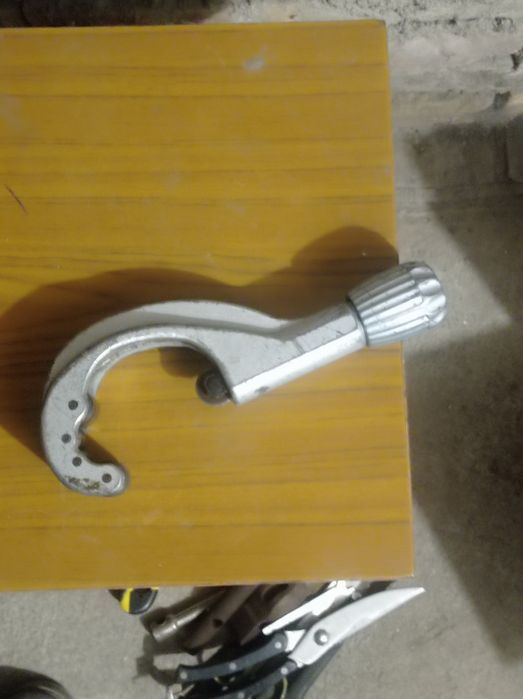 Труборез для медных труб