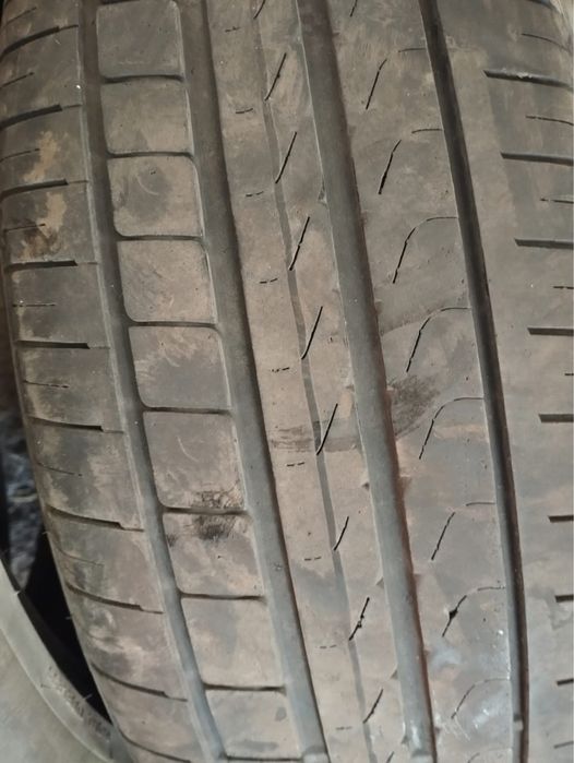 Продам летнюю резину