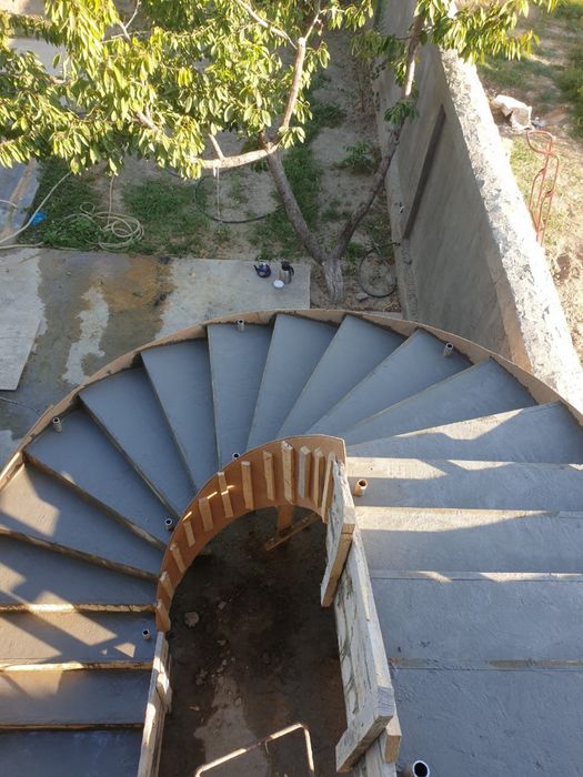 Beton zina quyish