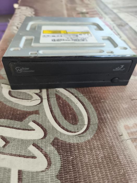 Дисковод Toshiba Samsung, DVD Writer Model. SH-222