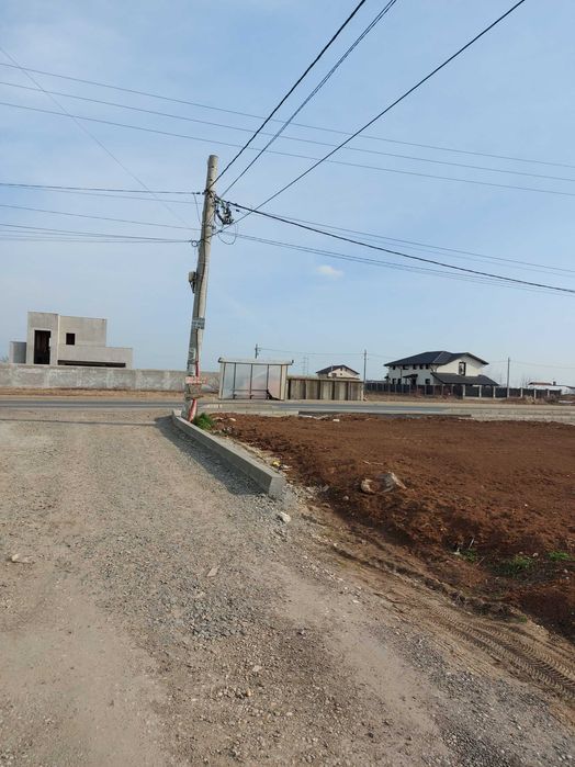 Proprietar, vand loturi teren: 5026mp si 6888mp latime 26 si 34m, Vidra jud. Ilfov