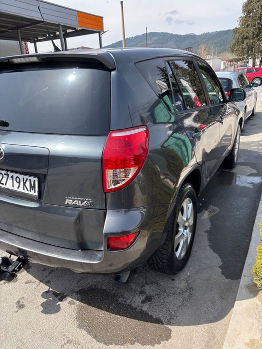 Rav 4 -Karavana beyerland !!!