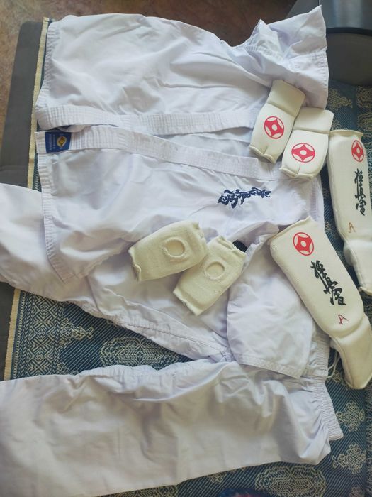 Кимоно детское для каратэ