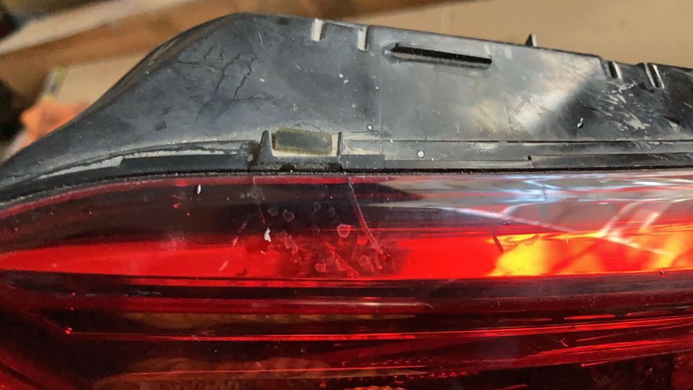 Stop VW Tiguan 2  2016 , 2017 , 2018 , 2019 dreapta led 
Tiguan R-Line