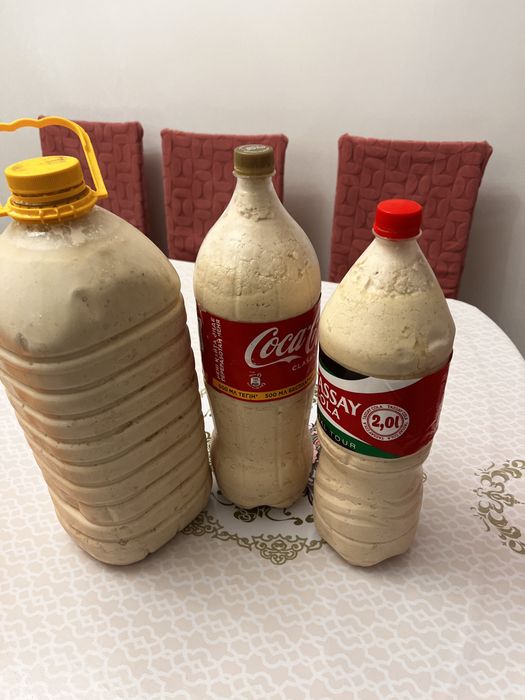 Паста құрт жидкий (қара құрт)