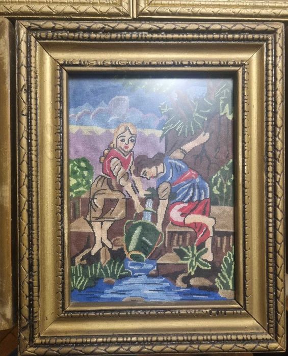 Goblenuri Cusute Manual – 100 RON