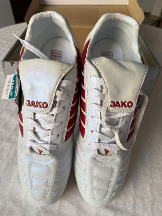Ghete fotbal jako, 44,5