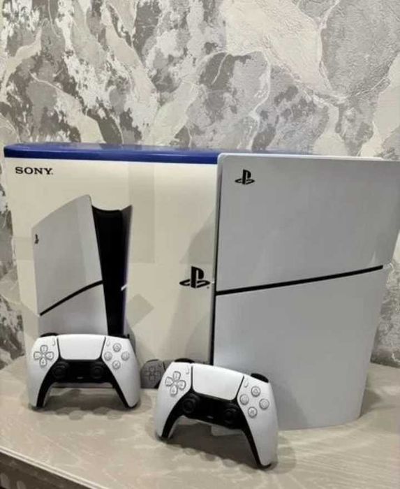 Playstation 5 Slim 1TB