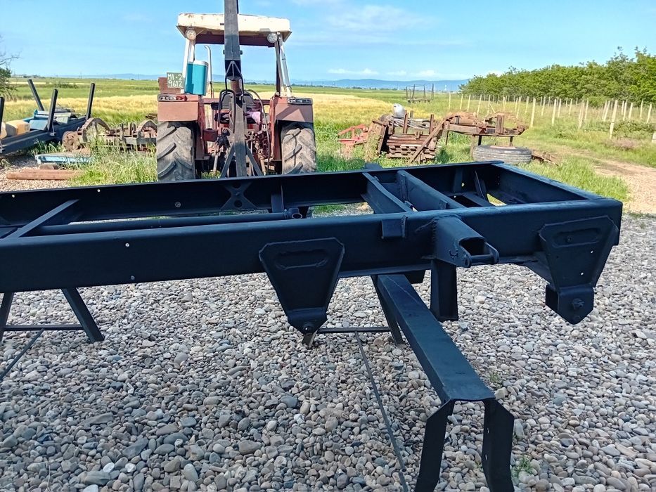 Sasiu remorcă 7,5 tone