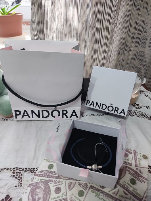 Продам браслет Пандора оригинал
