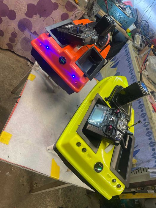 Vaporas Navomodel pescuit