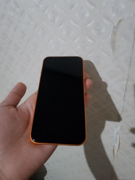 Iphone XR 17 pro klingan