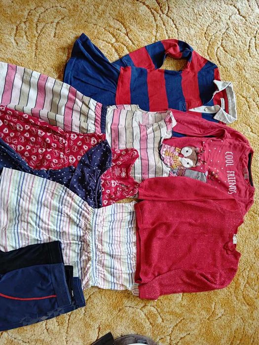 Рокли, коледни пуловери, термо клинове 128