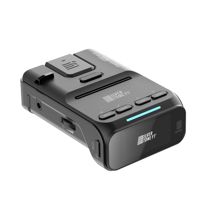 Радар-детектор SilverStone F1 DOPLER PRO Wi-Fi(Neoline,Inspector)