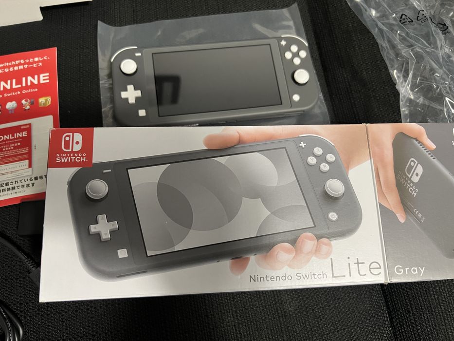 Nintendo Switch Lite