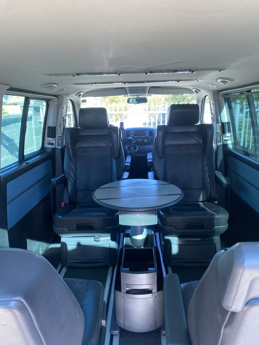 Volkswagen t5 atlantis (caravelle)