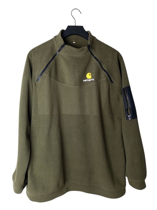 All Saints Pullover Size L / Carhartt Double Quarter Zip