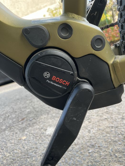 Bicicleta electrica cube de vanzare ca noua!