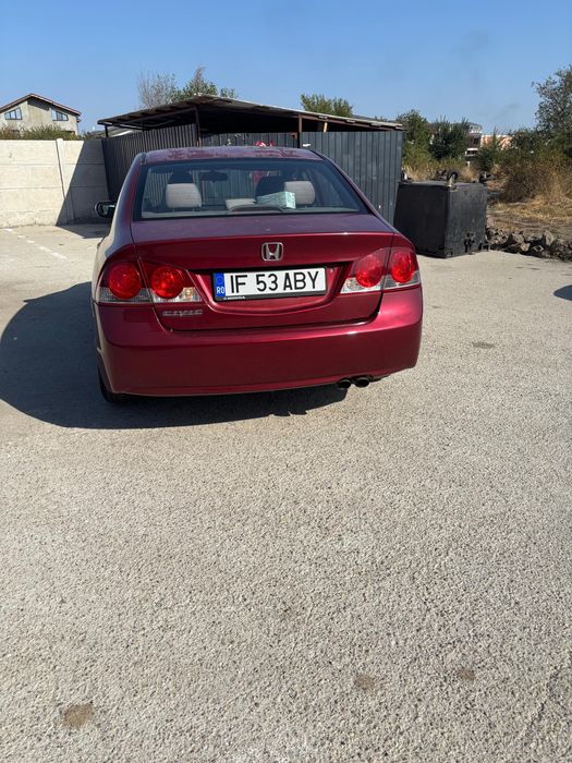 Honda Civic Sedan 2008