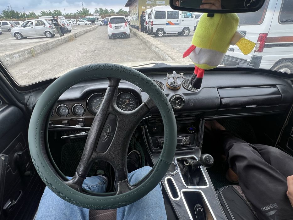 Vaz 2106 metan gaz