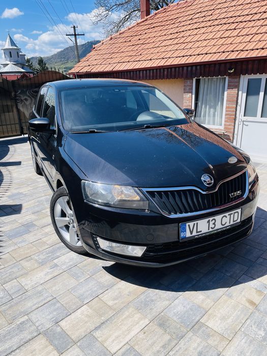 Skoda Rapid 1.6 tdi
